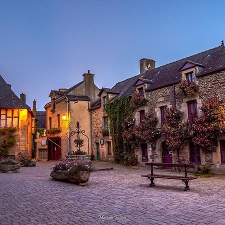 Ferienwohnung Chez Catherine Rochefort-en-Terre Exterior foto